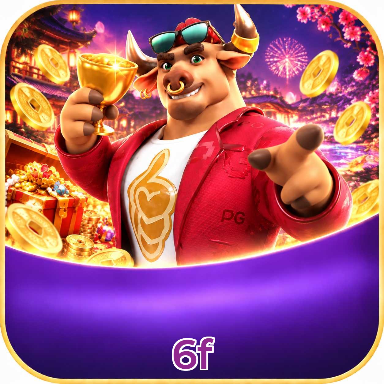 Página oficial Facebook 6f jogos